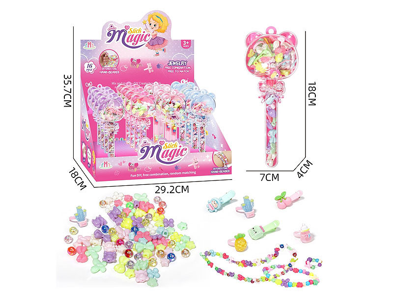 Beading Set(16in1) toys