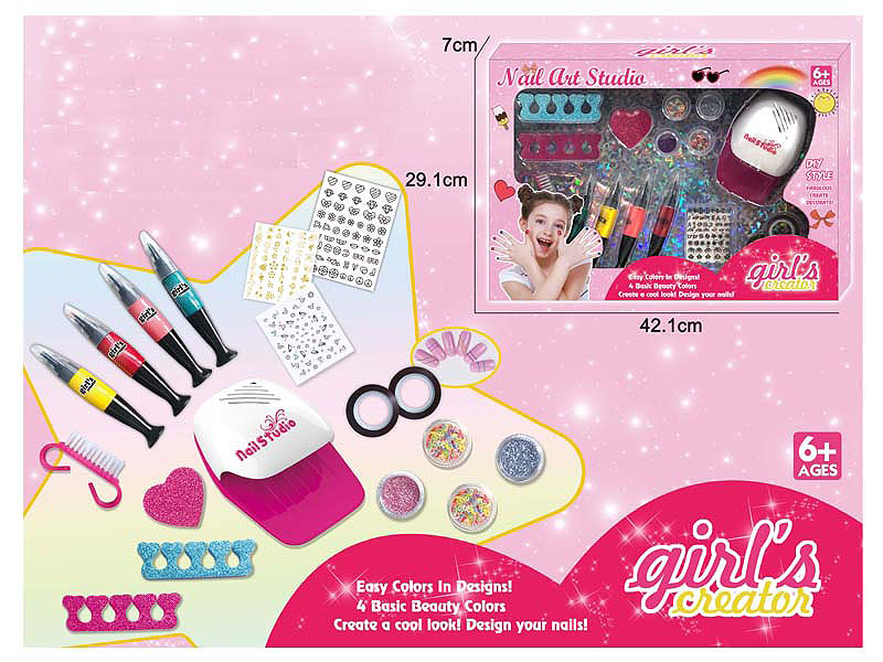 Nail Set toys
