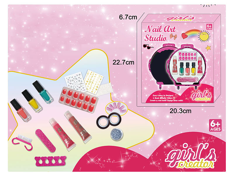 Nail Set toys