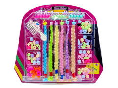 Braided Hair Bead toys