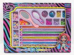 French Braid toys