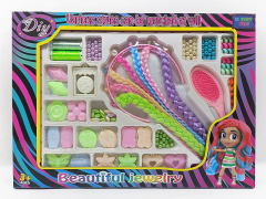 Braided Hair Bead toys