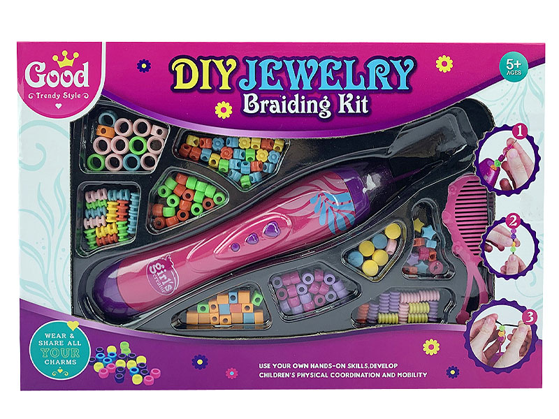 Hair Braider toys