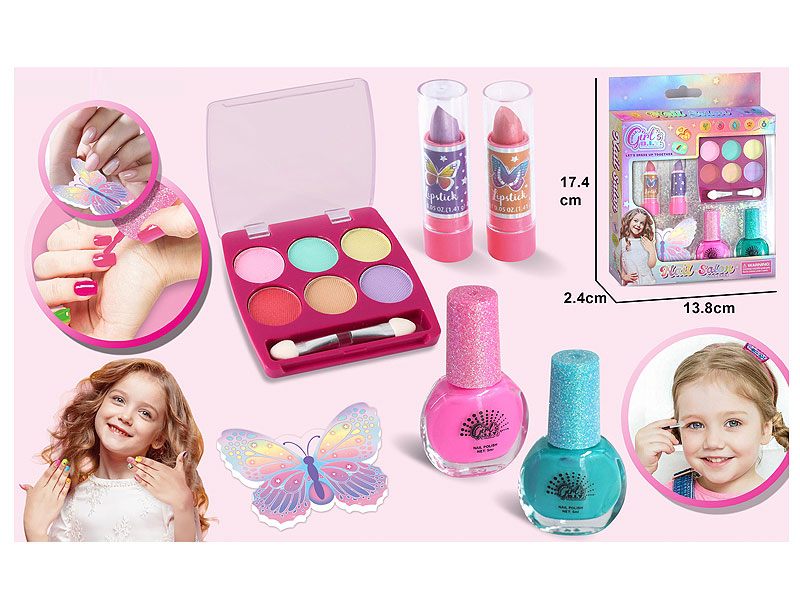 Nail Set toys