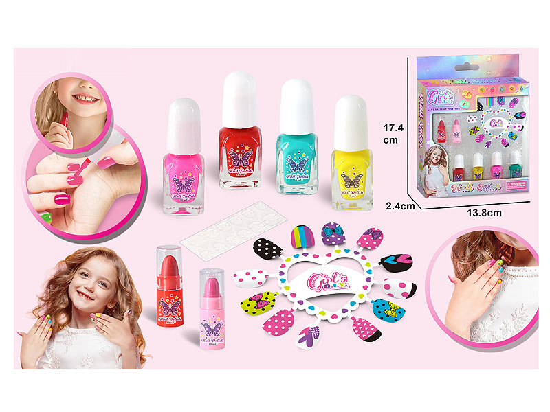 Nail Set toys