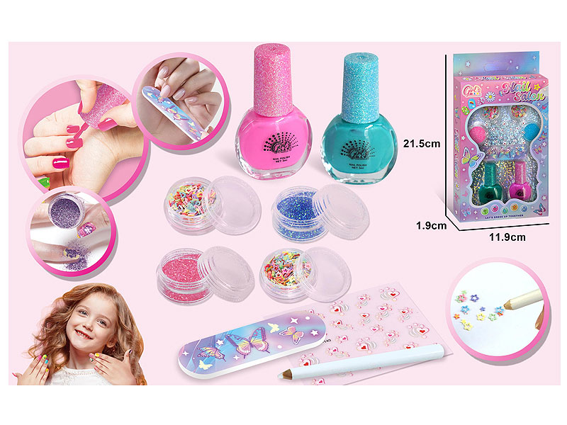 Nail Set toys