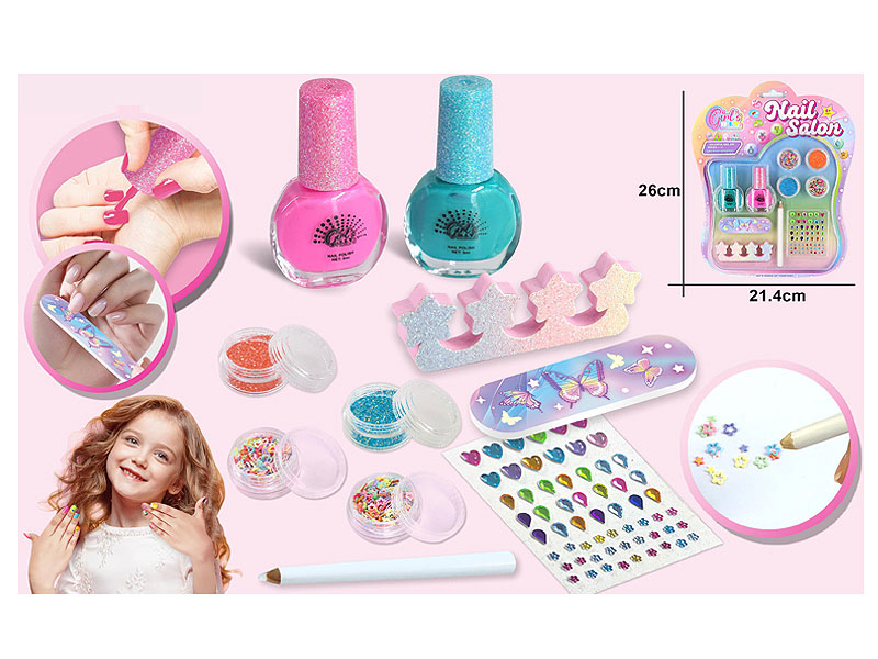 Nail Set toys