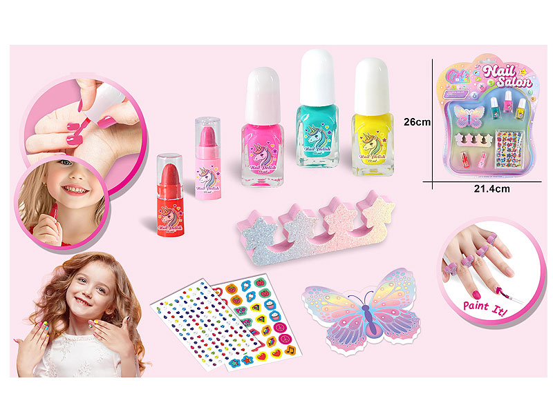 Nail Set toys