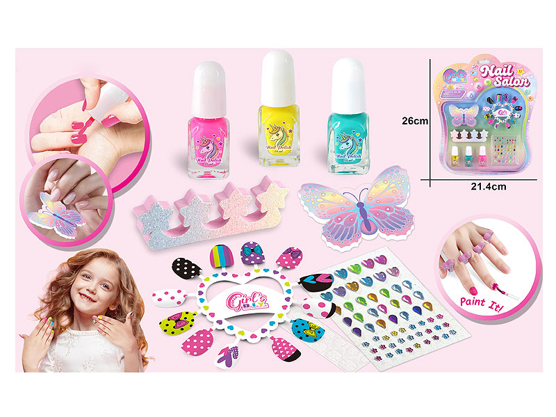 Nail Set toys