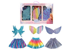 Skirt Set toys