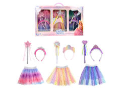 Skirt Set toys