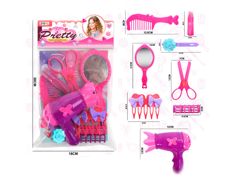 Beauty Set toys