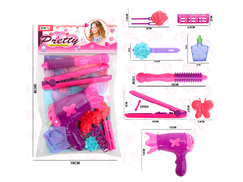 Beauty Set toys
