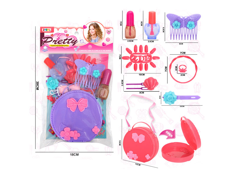 Beauty Set toys