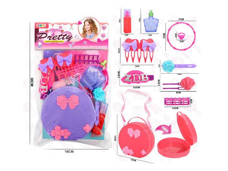 Beauty Set toys