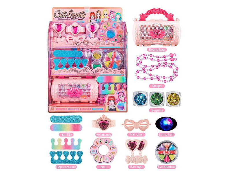 Cosmetics Set toys