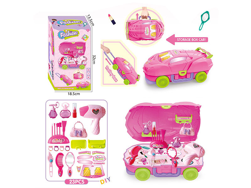 Beauty Set toys