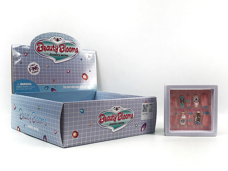 Beauty Nail(12in1) toys