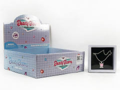 合金项链（12只庄）