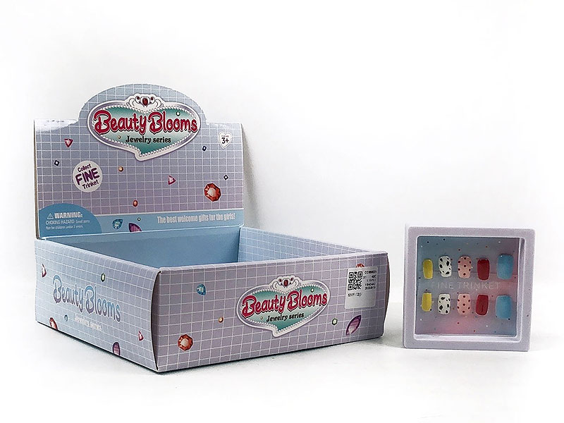 Beauty Nail(12in1) toys