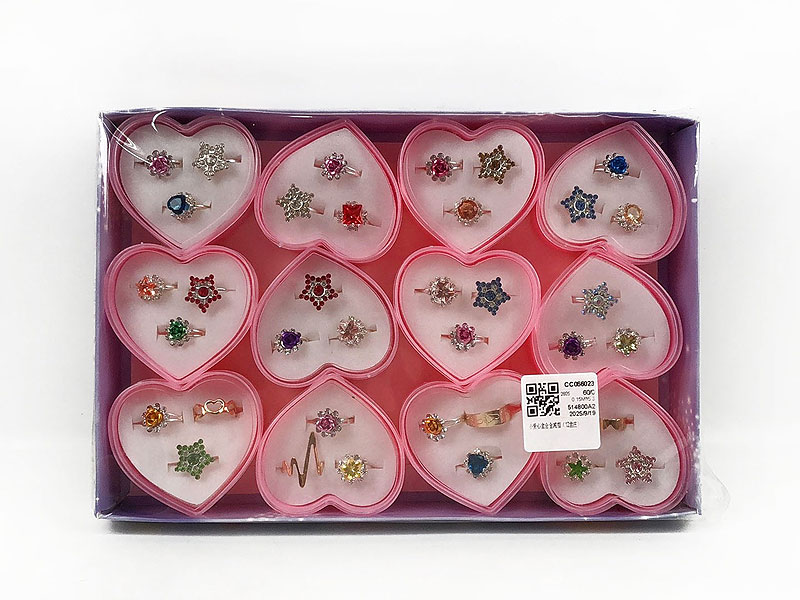 Finger Ring(12in1) toys