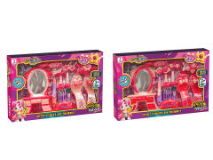 Beauty Set(2C) toys