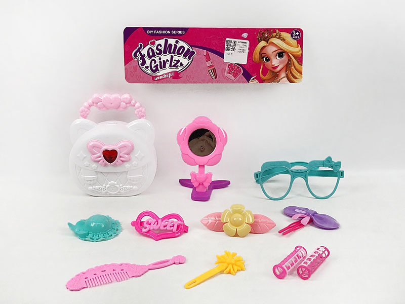 Beauty Set toys