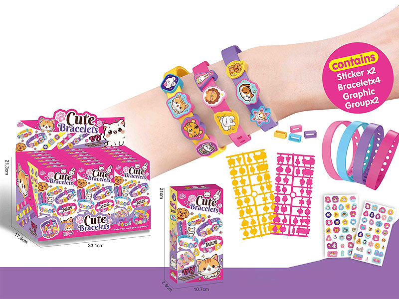 Beading Set(18in1) toys