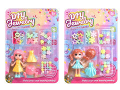 Beading & Doll(2S) toys