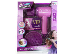 B/O Hair Drier Set toys