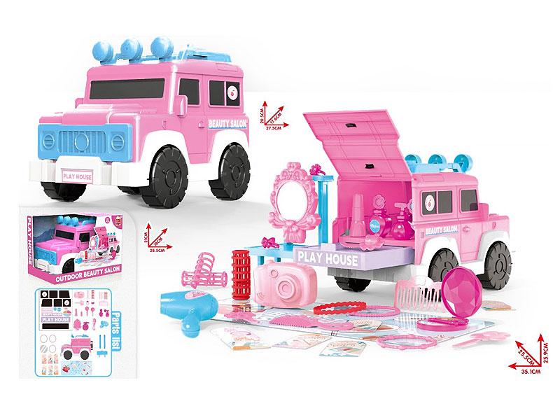 Dressing Set toys