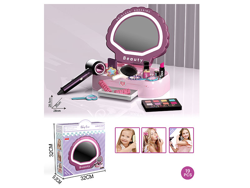 Dressing Mirror toys