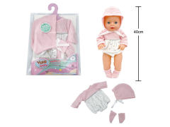 40CM Doll Clothes toys