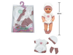 40CM Doll Clothes toys