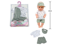 40CM Doll Clothes toys