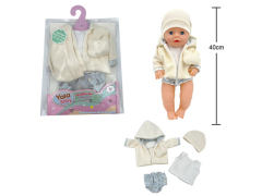 40CM Doll Clothes toys