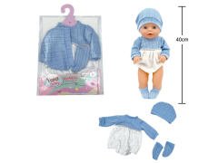 40CM Doll Clothes toys