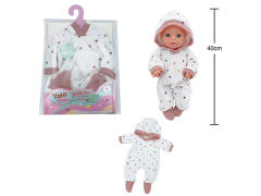 40CM Doll Clothes toys