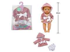 40CM Doll Clothes toys