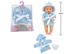 40CM Doll Clothes toys
