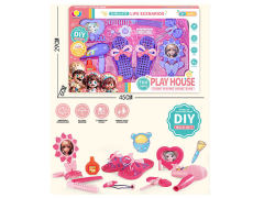 Beauty Set(2C) toys