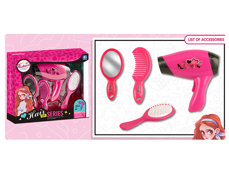 Beauty Set toys