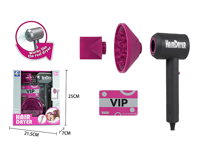 Hairdressing Set toys