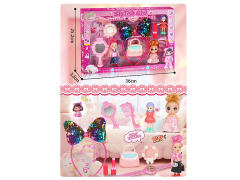 Beauty Set toys
