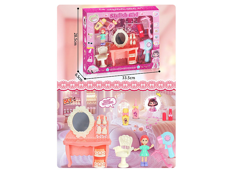 Beauty Collection Delight toys