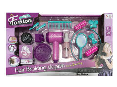 B/O Hair Drier Set toys