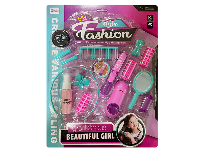 Hairdressing Set toys