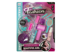 B/O Hair Drier Set toys