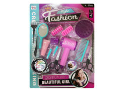 B/O Hair Drier Set toys