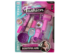 B/O Hair Drier Set toys